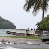 Humacao completa su movilización de refugiados