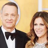 Tom Hanks y su esposa son dados de alta de coronavirus