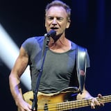 Sotheby’s ofrece subasta benéfica con Sting o Hillary Clinton