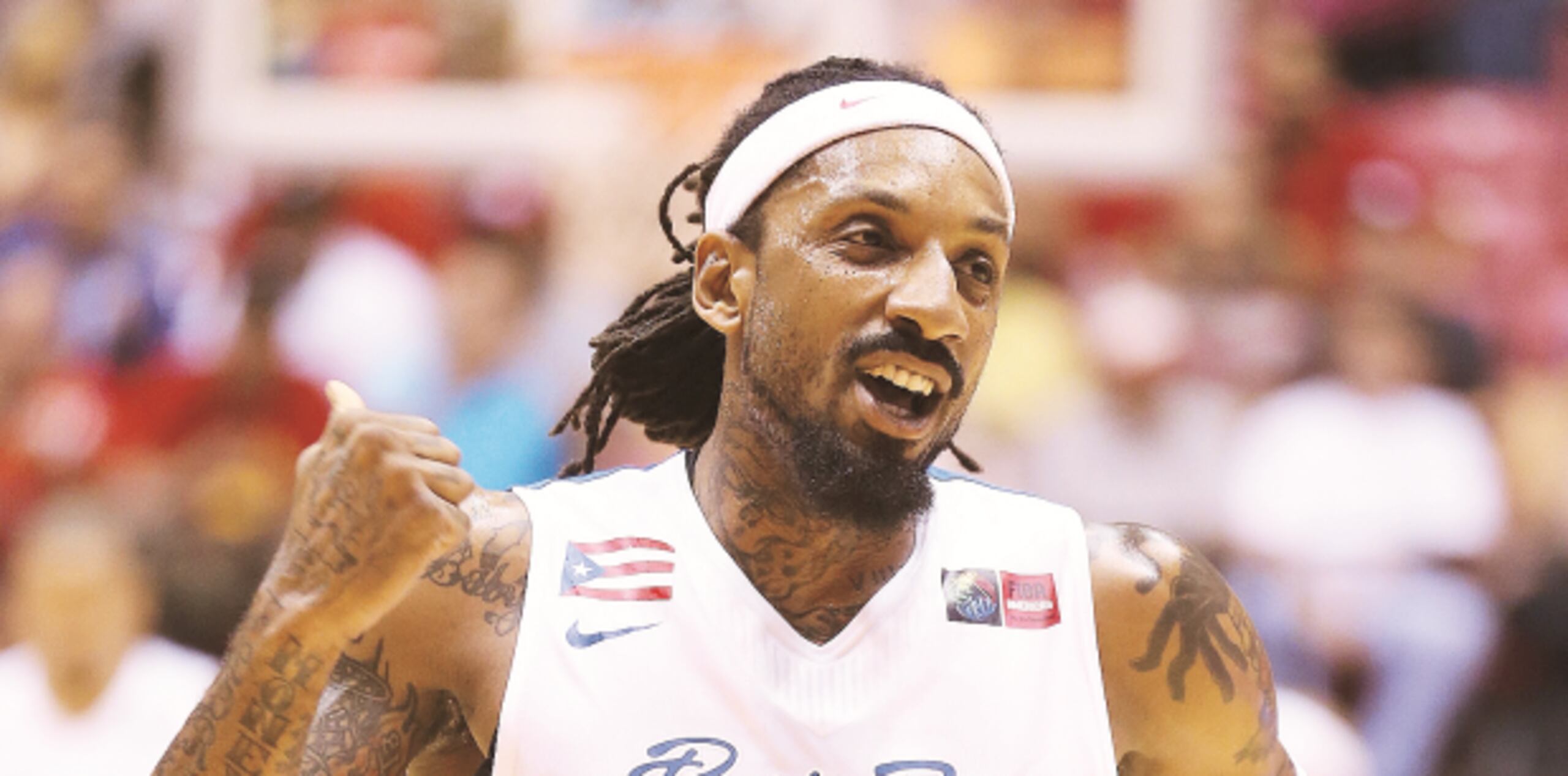 Renaldo Balkman. (Archivo)