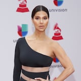 Alfombra roja de los Latin Grammy 2017