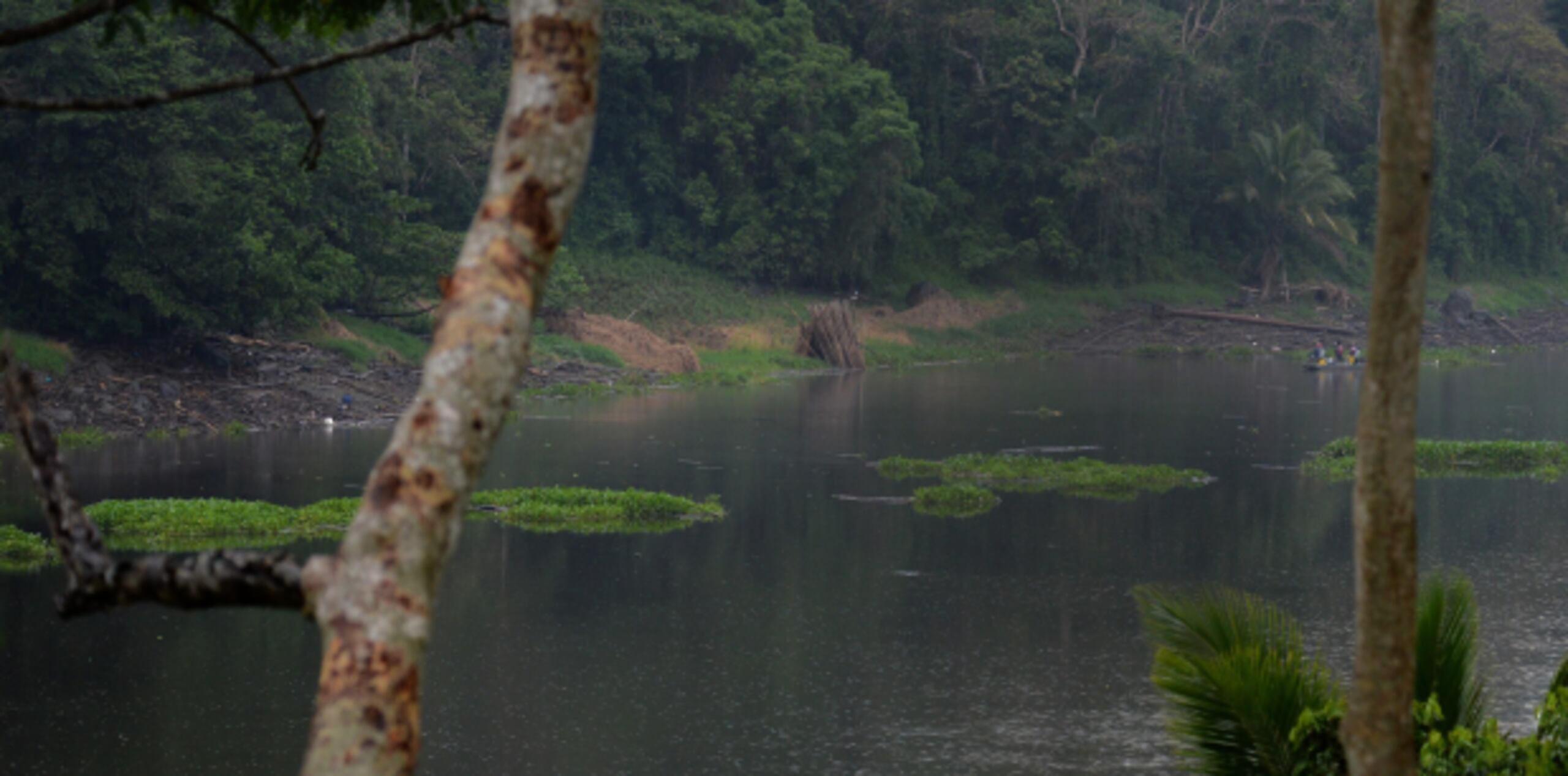 La inestabilidad en la atmósfera hacía “muy difícil” anticipar si algo de la precipitación esperada podría caer en los ríos que alimentan el embalse de Carraízo. (jose.rodriguez1@gfrmedia.com)