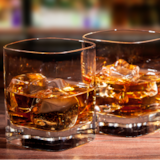 Bajan las exportaciones de whiskey