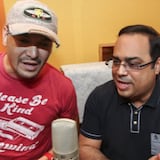 Gilberto Santa Rosa y Víctor Manuelle graban tema popularizado por Cheo
