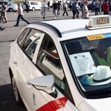 Los taxistas españoles mantienen la huelga contra Uber y Cabify
