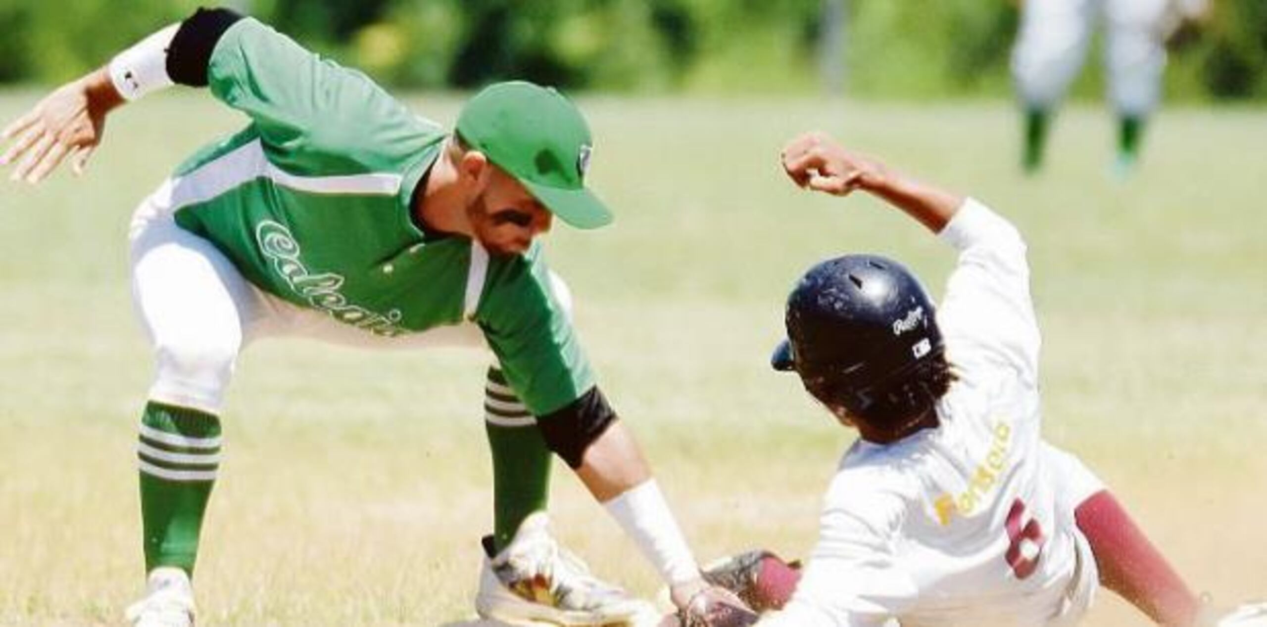 Los campeones Tigres superaron vía blanqueada, 8-0, a los Gallitos de la Universidad de Puerto Rico. (Suministrada)