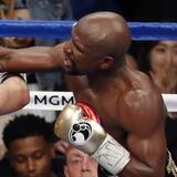 Las van a pagar los que piratearon la pelea Mayweather vs. McGregor