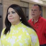 Posponen vista preliminar contra Mari Tere González