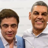 Benicio del Toro sobre Raymond Dalmau: “Era y sigue siendo mi ídolo”