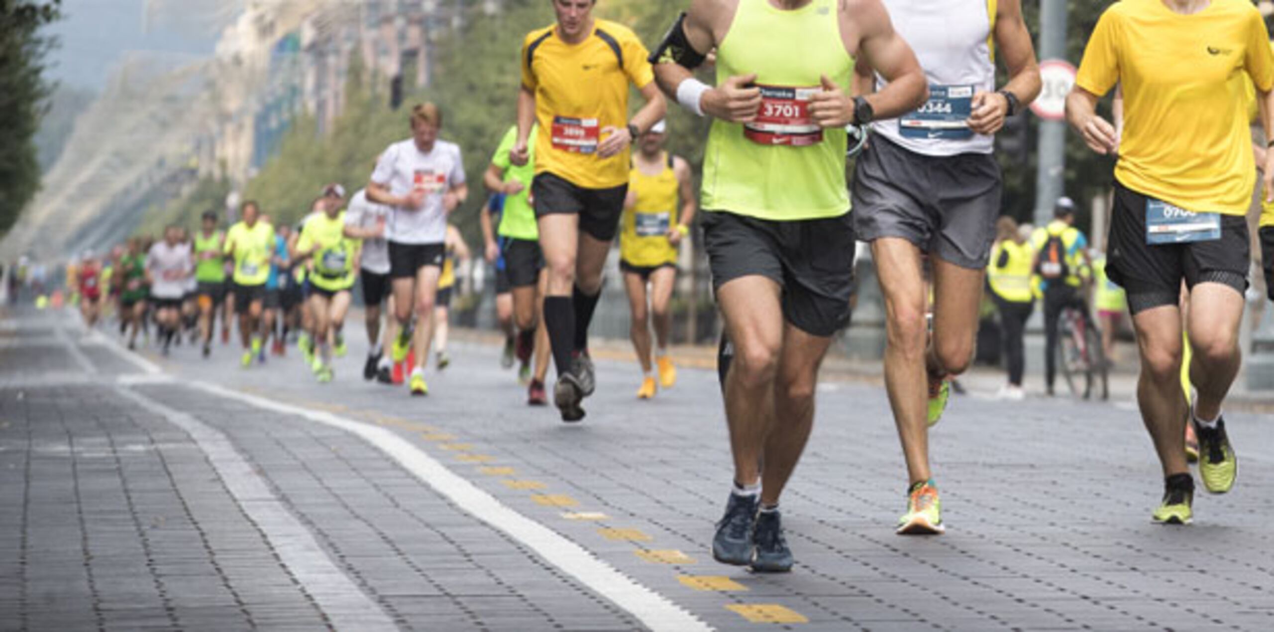 La inscripción para el maratón de Boston comenzó el lunes. (Archivo)