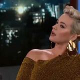 Katy Perry cuenta la errada y tierna manera en que Orlando Bloom le pidió matrimonio