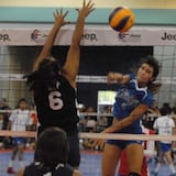 La segunda etapa del Jeep Volleyball Championship 2012