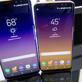 Nuevos celulares de Samsung se rajan más fácilmente, según reporte