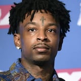 Rapero 21 Savage será liberado bajo fianza