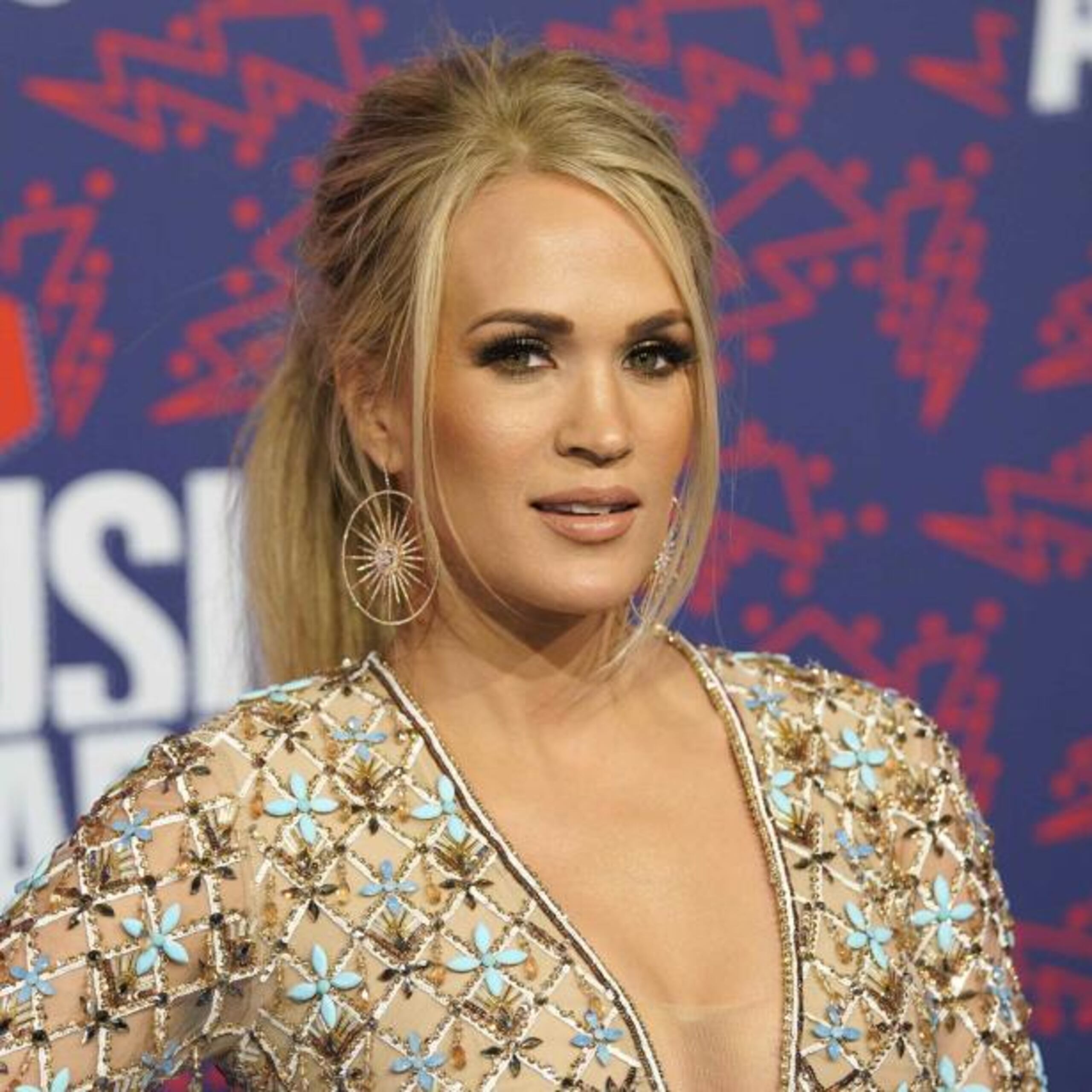 Carrie Underwood. (AP / Sanford Myers)