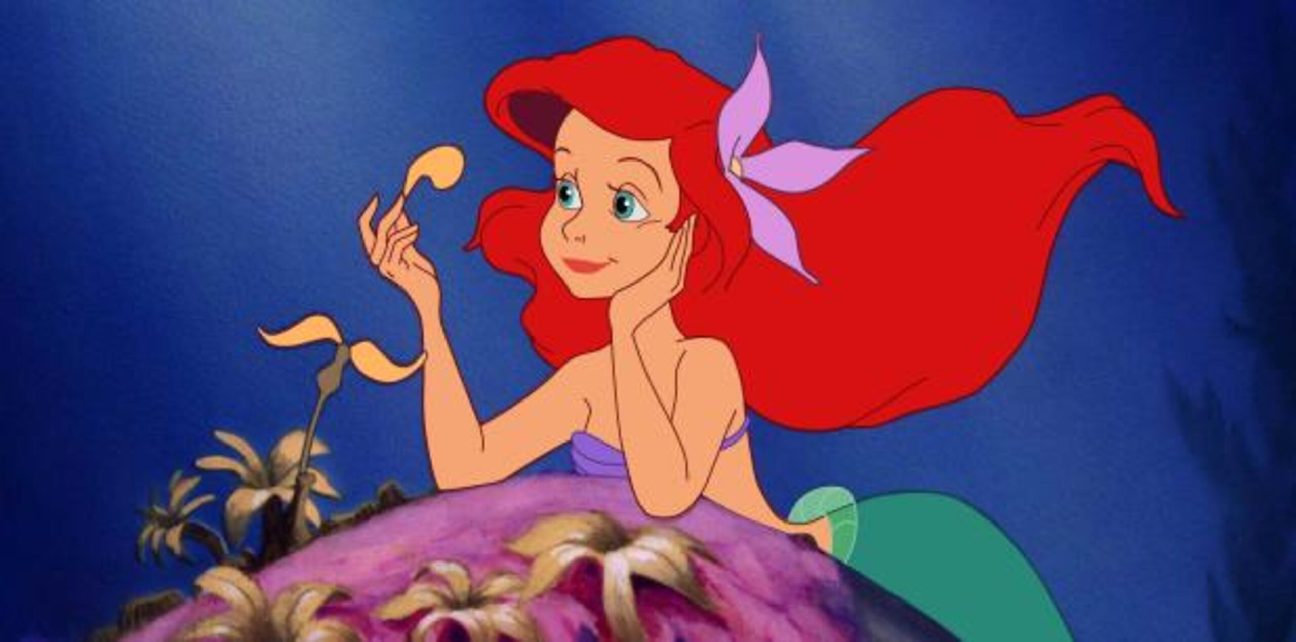 En los últimos 30 años, Ariel se ha convertido en el puente entre princesas clásicas como la Cinderella y la Sleeping Beauty y modernas como Mulan y Merida. (Disney vía AP)