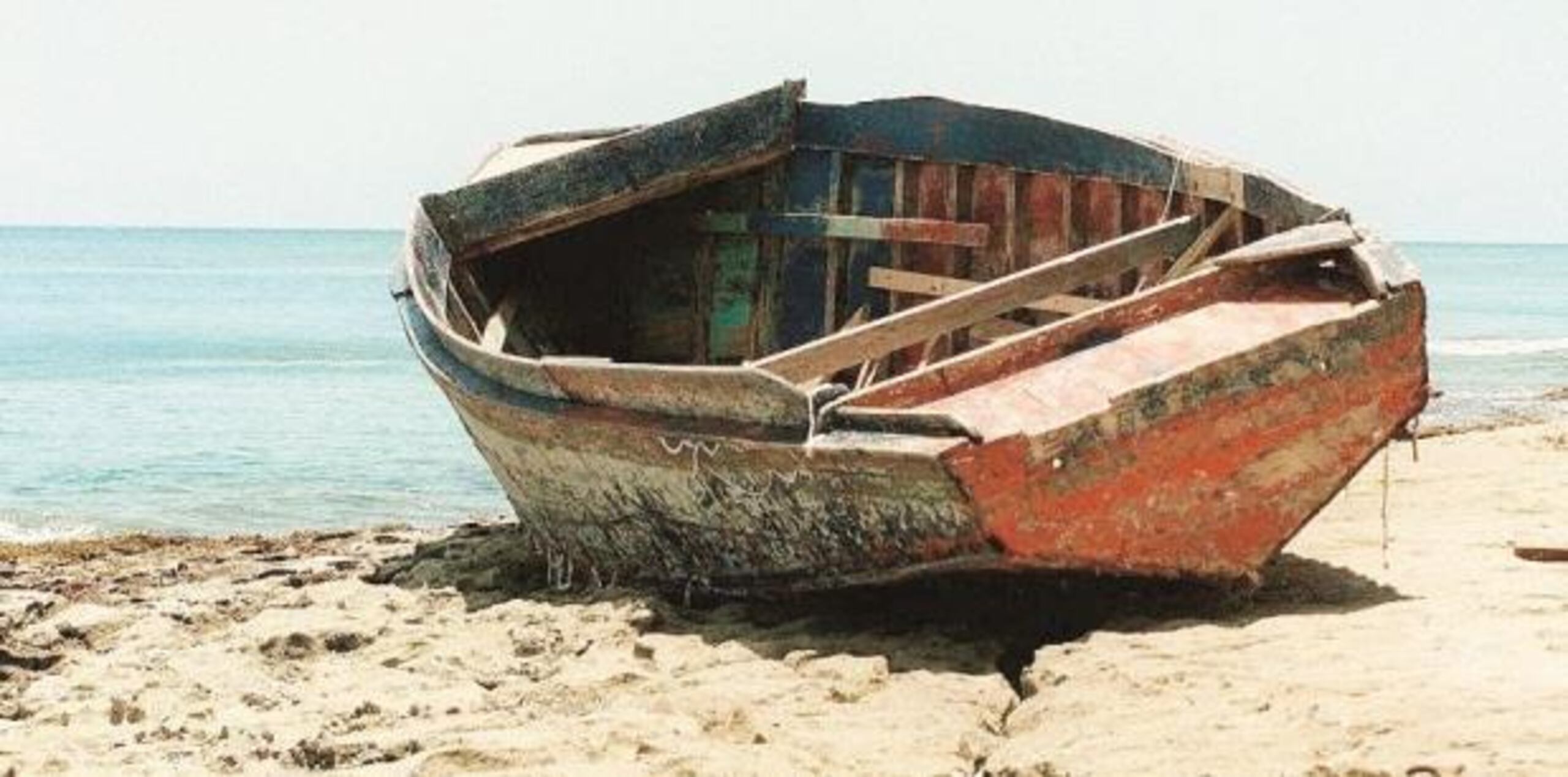 En la interceptación de los inmigrantes intervinieron agencias como el Grupo Interagencial de la Frontera Caribeña. (Archivo)