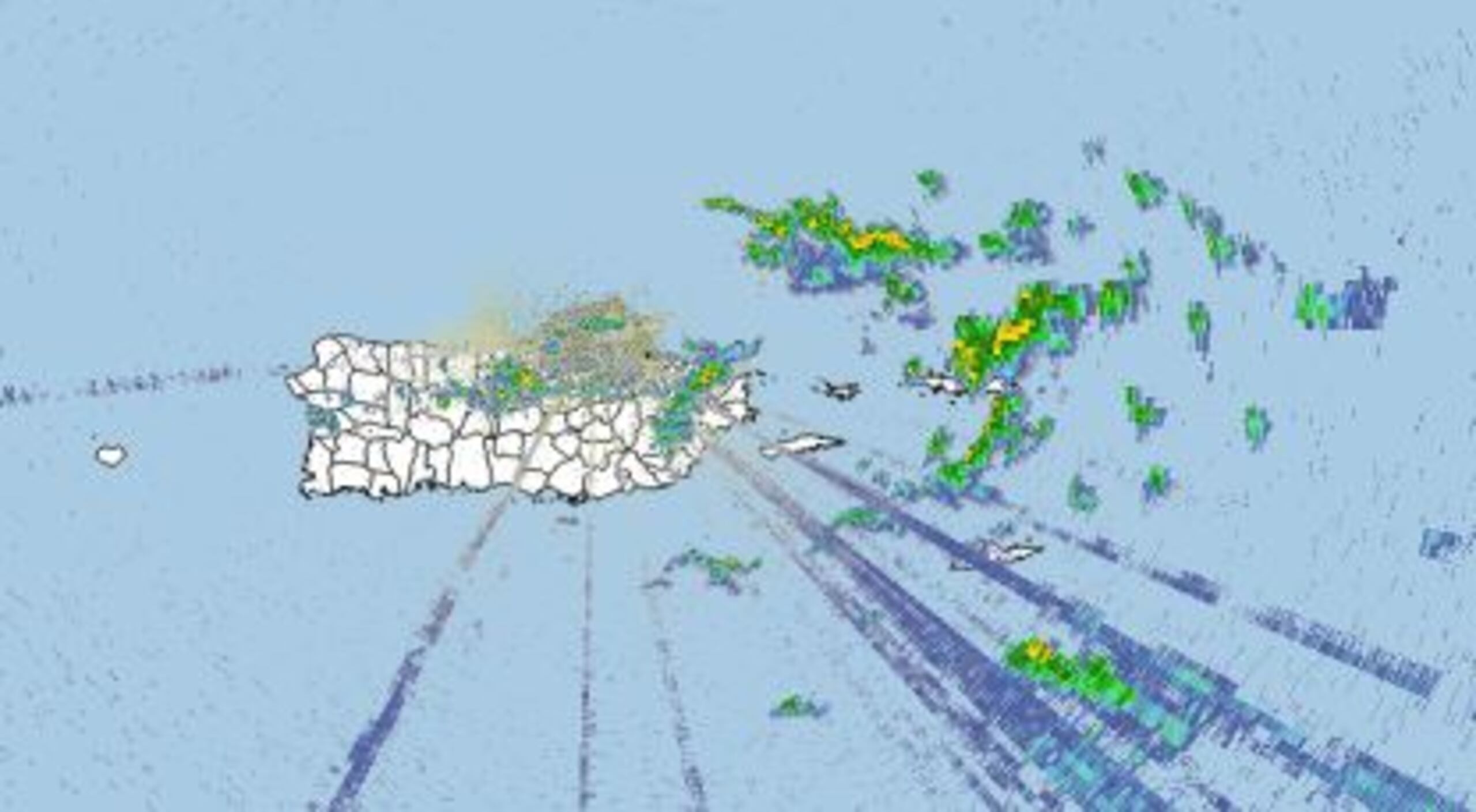 (Servicio Nacional de Meteorología)