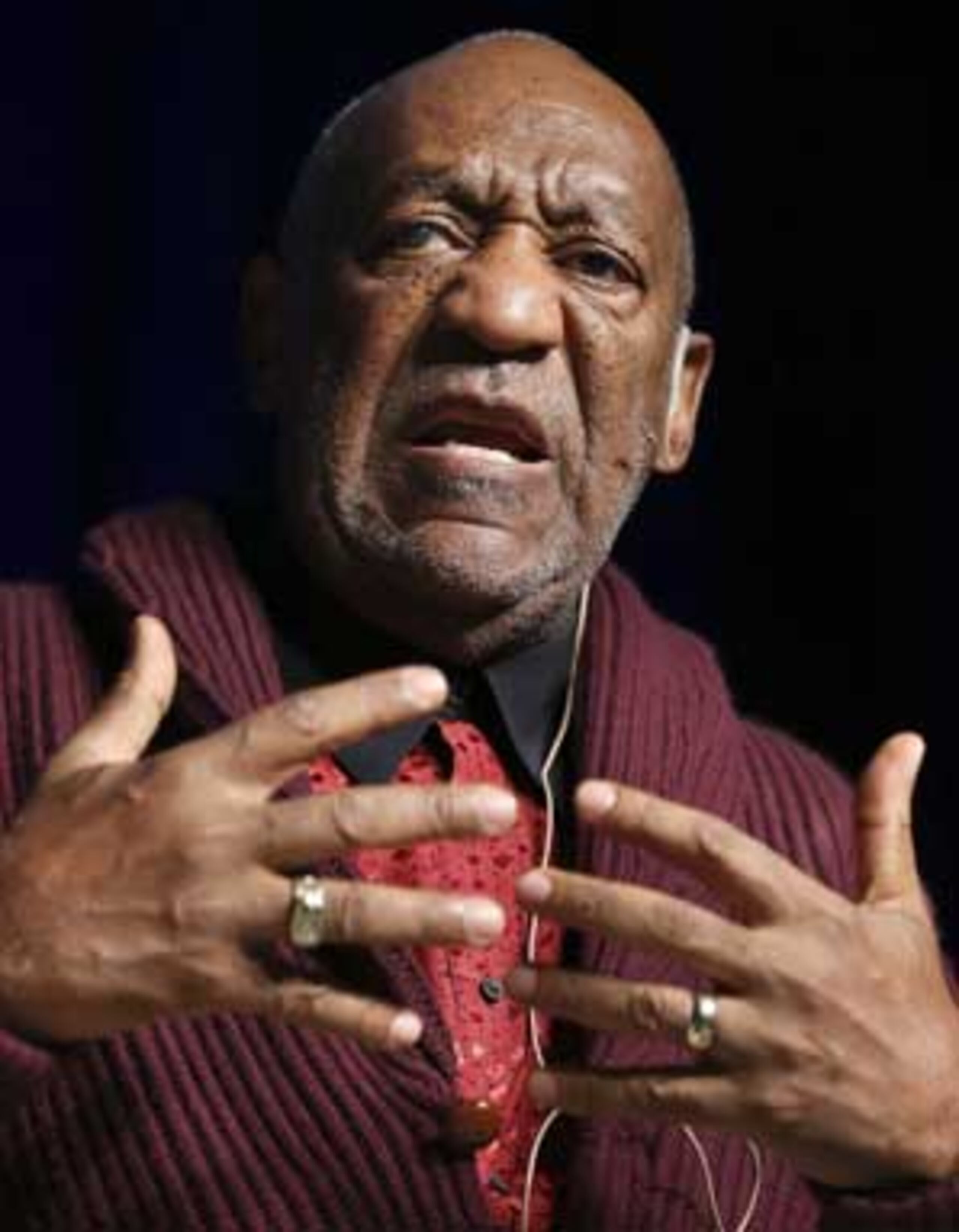 Cosby tiene una maestría y un doctorado en educación de esa universidad. (Archivo)