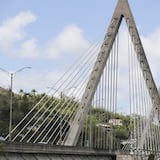 ¿Para cuándo el arreglo del puente atirantado en Naranjito?