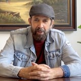 Juan Luis Guerra da positivo a COVID