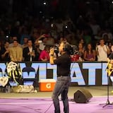 Serenata de Boricua en la Luna para Mónica Puig