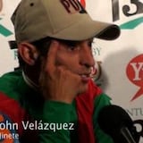 John Velázquez gana el "Derby"