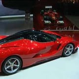 LaFerrari, atracción del Salón de Ginebra