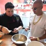 Wisin nos presenta su plato favorito