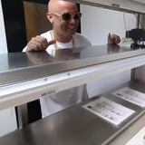 Wisin nos presenta su restaurante