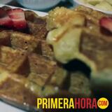 Deja la ingeniería para crear y distribuir waffles 