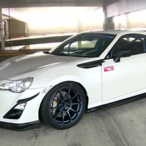 Transforma su Scion FR-S en un clásico