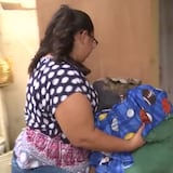 Bellas XL: A renovar el closet de una joven que lo perdió todo tras María