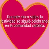 ¿Cuál es la historia de San Valentín?  