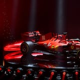 Impacta el nuevo Ferrari S1000