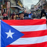 Boricuas en la Luna: Juan López seduce con sabor criollo en Nueva Orleans