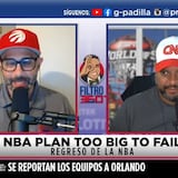 El Profe desmenuza el plan de la NBA para el retorno de su temporada