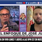 Entrevista a José Juan Barea desde la burbuja de la NBA en Orlando