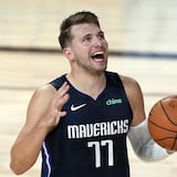 Luka: ¿el nuevo rey de la burbuja de la NBA?