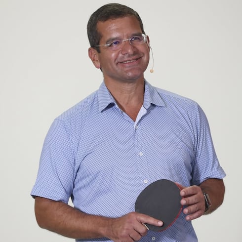 Ping Pong Bien PH: Pedro Pierluisi