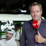 Qatar: interrumpen una transmisión en vivo de un canal de Dinamarca