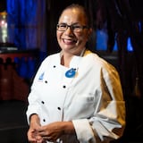 Chef boricua endulza paladares en Disney World