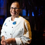 La chef Yoly lleva el coquito, el flancoho y los quesitos a Walt Disney World