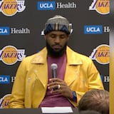 Lebron James dedicó este emotivo mensaje al periodista deportivo Grant Wahl