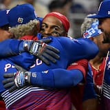 Yadier Molina explica lesión de Edwin ‘Sugar’ Díaz