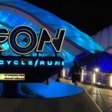 Nos vamos para la nueva montaña rusa de “TRON” en Walt Disney World