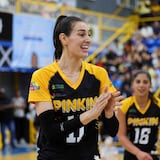 Brittany Abercrombie regresa a Puerto Rico: "Estoy lista para jugar" 