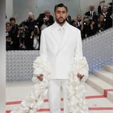 Bad Bunny y Kendall Jenner se roban el show en la MET Gala