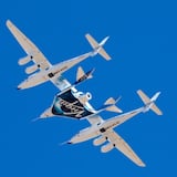 Exitoso primer vuelo espacial de Virgin Galactic