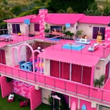 Famosa mansión de Barbie reabre sus puertas en AirBnB